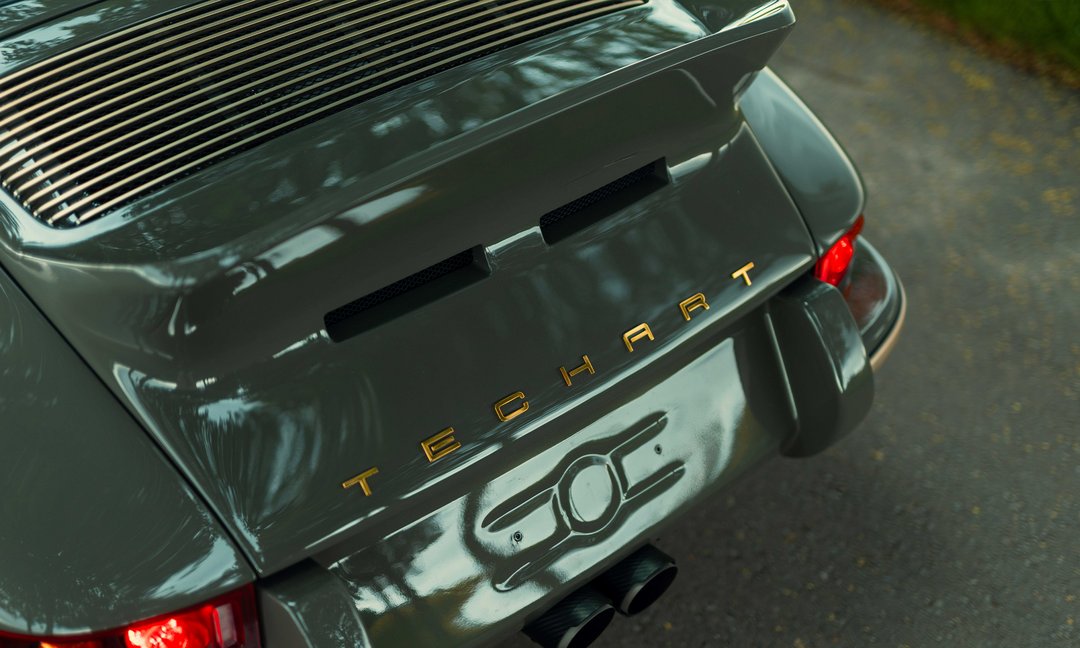 TECHART GTclassic Detail